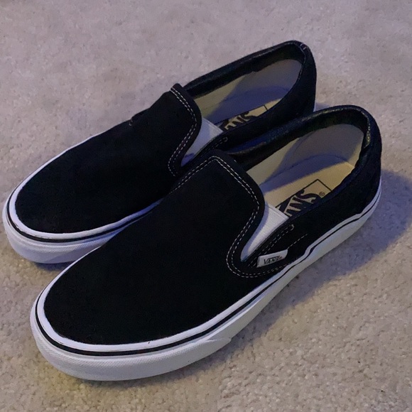 Slip on Vans - Picture 3 of 4